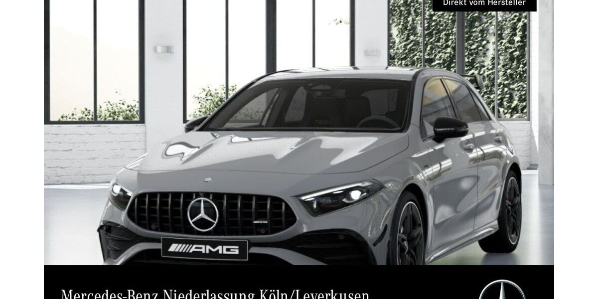 Mercedes-Benz A 35 AMG 9.939 km 47.490 &euro; Frechen 50226