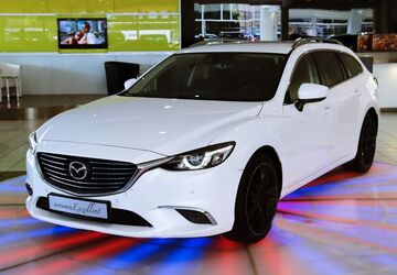 Mazda 6 176.951 km 9.950 &euro; Troisdorf (Köln/Bonn) 53842