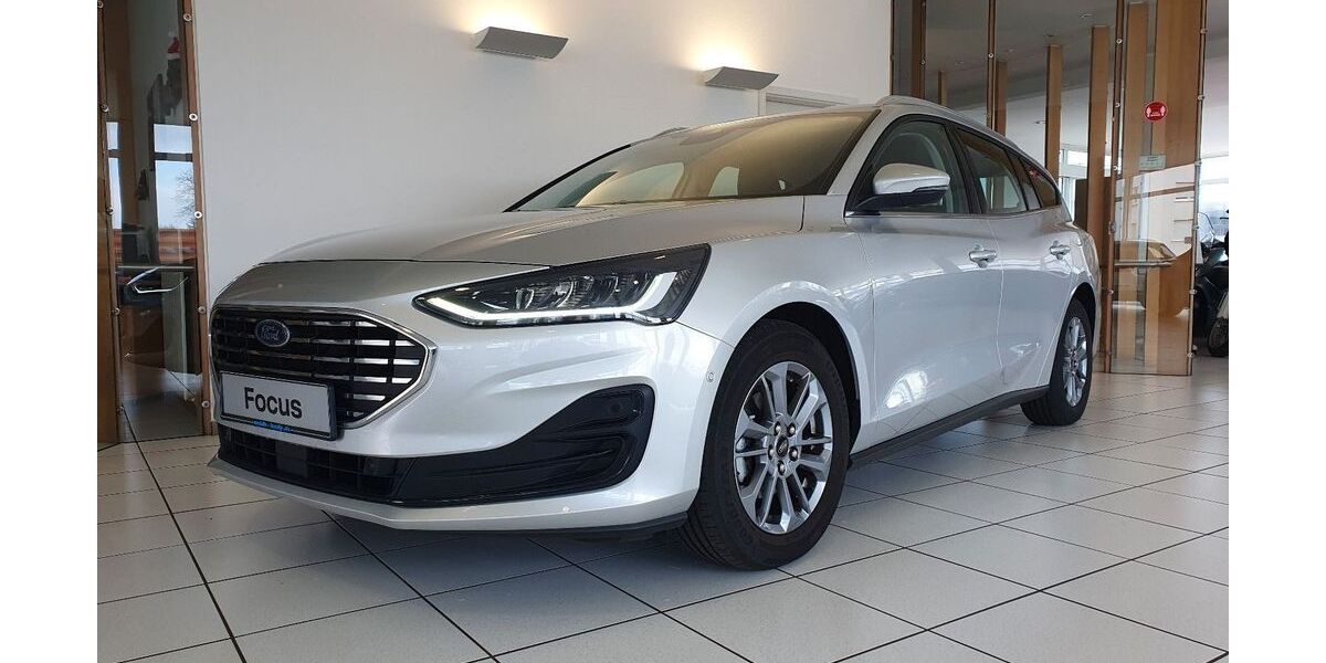 Ford Focus 61.300 km 19.500 &euro; Köln 51149