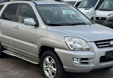 Kia Sportage 132.000 km 7.950 &euro; Bornheim 53332