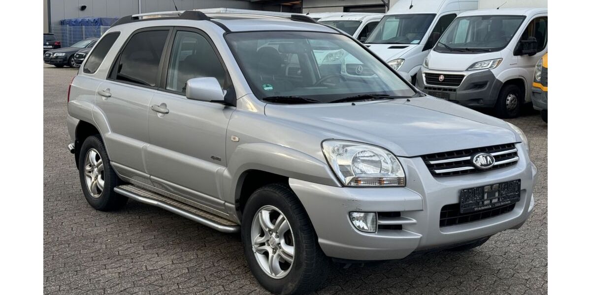 Kia Sportage 132.000 km 7.950 &euro; Bornheim 53332