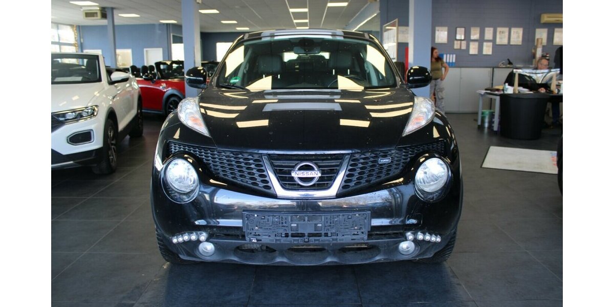 Nissan Juke 1.6 DIG-T Tekna 4x4 Automatik 87.101 km 9.980 &euro; Euskirchen 53881