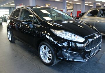 Ford Fiesta 137.250 km 6.980 &euro; Euskirchen 53881