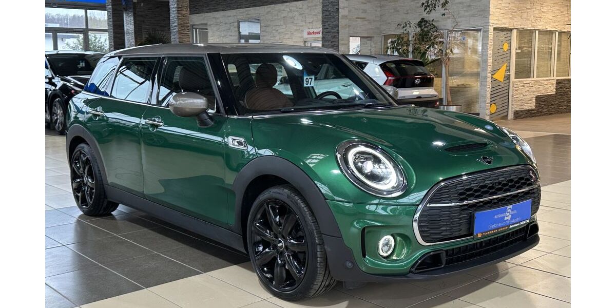 Mini Cooper Clubman 127.498 km 19.200 &euro; Eitorf 53783