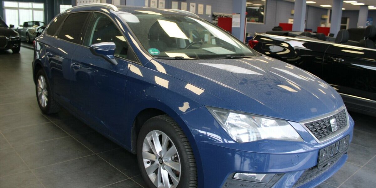 Seat Leon ST 1.2 TSI Style 143.630 km 10.980 &euro; Euskirchen 53881