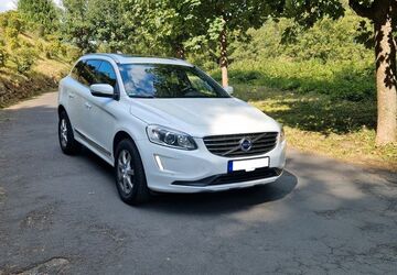 Volvo XC60 170.000 km 18.499 &euro; Siegburg 53721