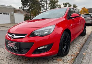 Opel Astra 111.000 km 6.490 &euro; Troisdorf 53842