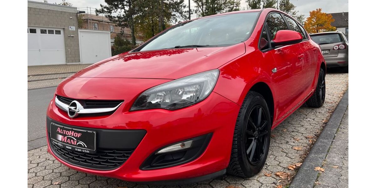 Opel Astra 111.000 km 6.490 &euro; Troisdorf 53842