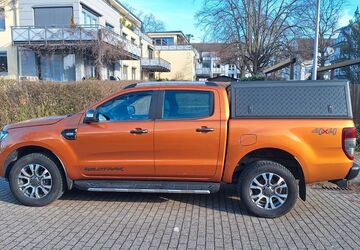 Ford Ranger 117.000 km 25.900 &euro; Königswinter 53639
