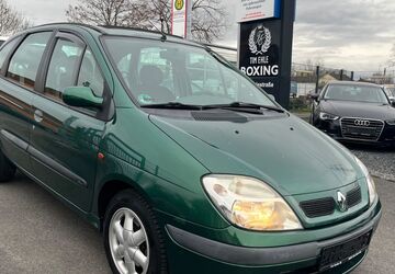 Renault Scenic 60.000 km 4.990 &euro; Wesseling - Köln 50389