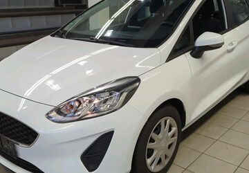 Ford Fiesta 69.500 km 13.500 &euro; Eitorf 53783