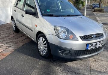 Ford Fiesta 216.454 km 1.195 &euro; Bonn 53227