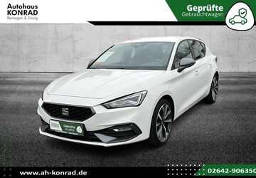 Seat Leon 35.400 km 21.750 &euro; Remagen 53424