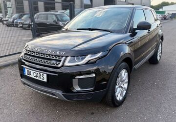 Land Rover Range Rover Evoque 143.000 km 12.900 &euro; Troisdorf (10 km Köln-Bonn Airport) 53842