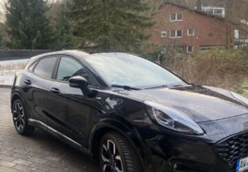 Ford Puma 50.000 km 15.500 &euro; Bad Neuenahr 53474