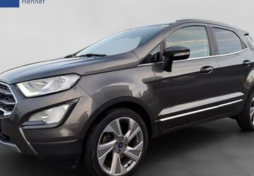 Ford EcoSport 113.925 km 11.999 &euro; Hennef 53773