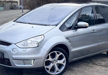 Ford S-Max 120.958 km 7.550 &euro; bonn 53175