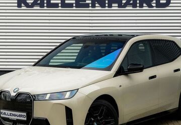 BMW iX 5.329 km 97.580 &euro; Köln 51149