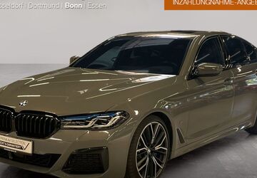 BMW M550 48.455 km 58.999 &euro; Bonn 53119