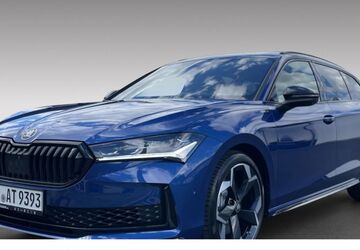 Skoda Superb 13.500 km 48.880 &euro; Bonn 53227