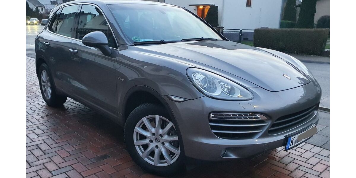 Porsche Cayenne 175.000 km 20.900 &euro; Köln 51109