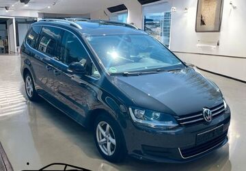 VW Sharan 257.054 km 16.490 &euro; Bonn OT Pützchen 53229