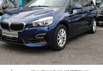 BMW 218 Gran Tourer 75.000 km 16.280 &euro; Wesseling 50389