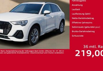 Audi Q3 19.800 km 40.950 &euro; Meckenheim / Bonn 53340