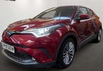 Toyota C-HR 44.584 km 17.680 &euro; Bonn 53119