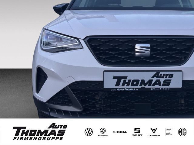 Seat Arona 11.314 km 28.500 &euro; Brühl 50321