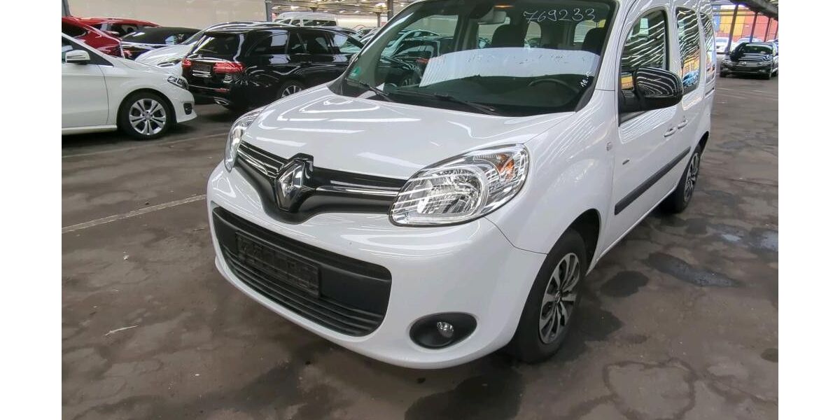 Renault Kangoo 128.361 km 12.500 &euro; Eitorf 53783