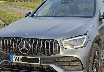 Mercedes-Benz GLC 400 150.000 km 34.500 &euro; Sinzig 53489