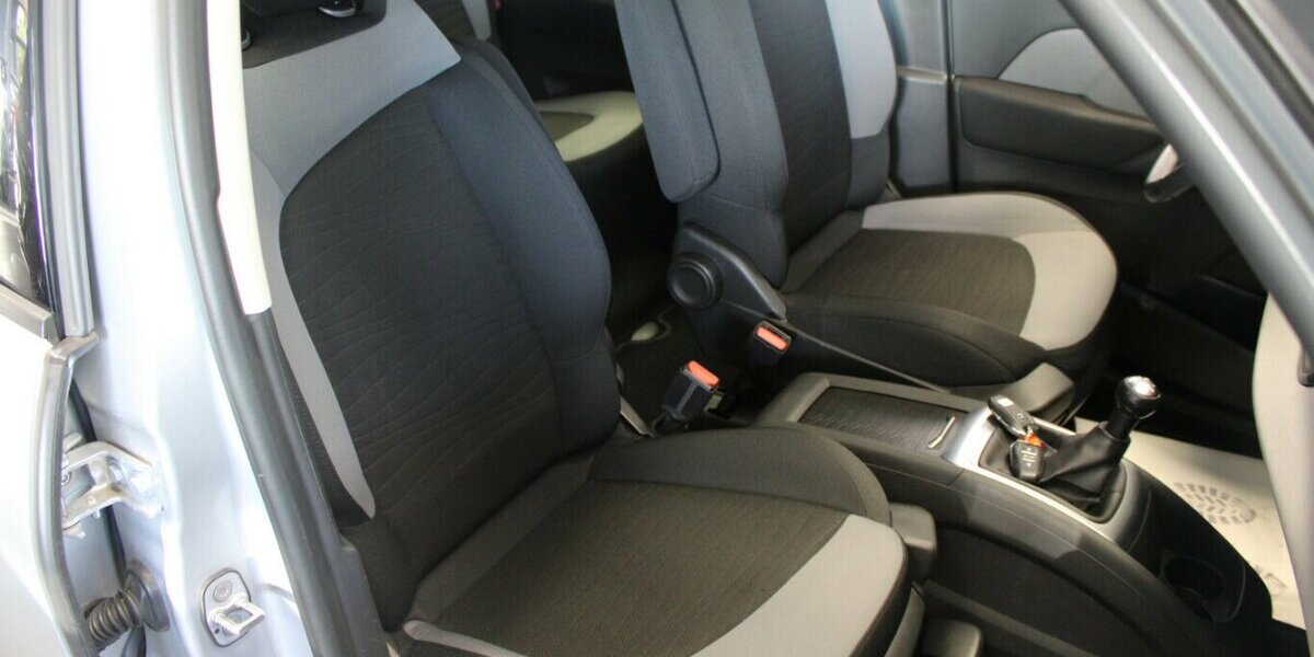 Citroen C4 Picasso 1.6 VTi 120 - 7-Sitzer - 116.214 km 8.980 &euro; Euskirchen 53881