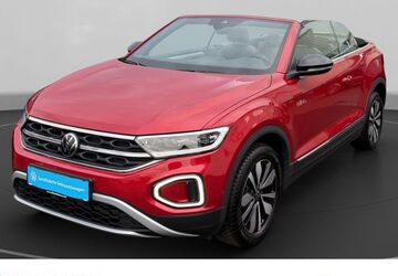 VW T-Roc 18.087 km 28.490 &euro; Euskirchen 53879