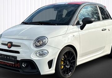 Abarth 695 4.900 km 31.990 &euro; Köln 51069