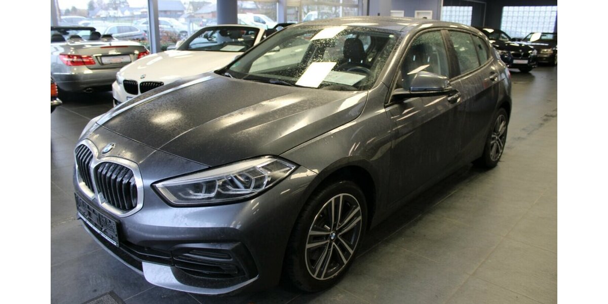 BMW 118 118i Aut. Leder - Panorama - LED - Navi - 45.890 km 20.980 &euro; Euskirchen 53881