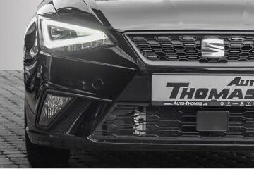 Seat Ibiza 19.270 km 17.990 &euro; Bonn 53227
