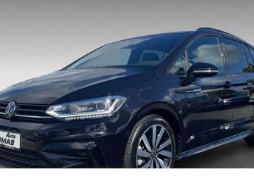 VW Touran 7.524 km 41.888 &euro; Bornheim 53332