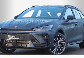 Cupra Leon 4.500 km 48.490 &euro; Bonn 53175