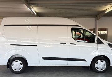 Ford Transit Custom 70.000 km 24.990 &euro; Wesseling 50389
