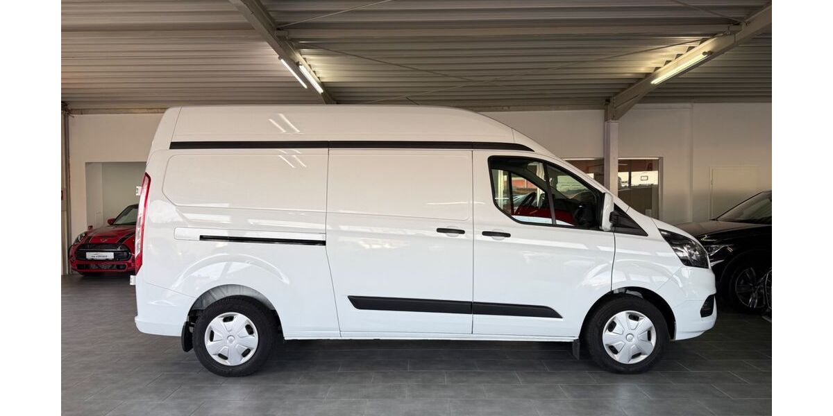 Ford Transit Custom 70.000 km 24.990 &euro; Wesseling 50389