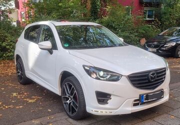 Mazda CX-5 101.000 km 16.700 &euro; Wesseling 50389