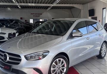 Mercedes-Benz B 250 42.018 km 21.849 &euro; Erftstadt / Köln 50374