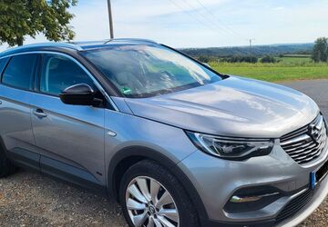 Opel Grandland (X) 114.859 km 16.900 &euro; Neunkirchen-Seelscheid 53819