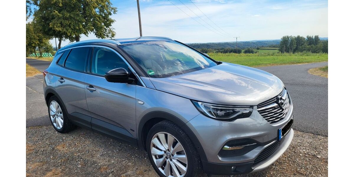 Opel Grandland (X) 114.859 km 16.900 &euro; Neunkirchen-Seelscheid 53819