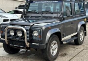 Land Rover Defender 95.500 km 26.990 &euro; Köln 51105