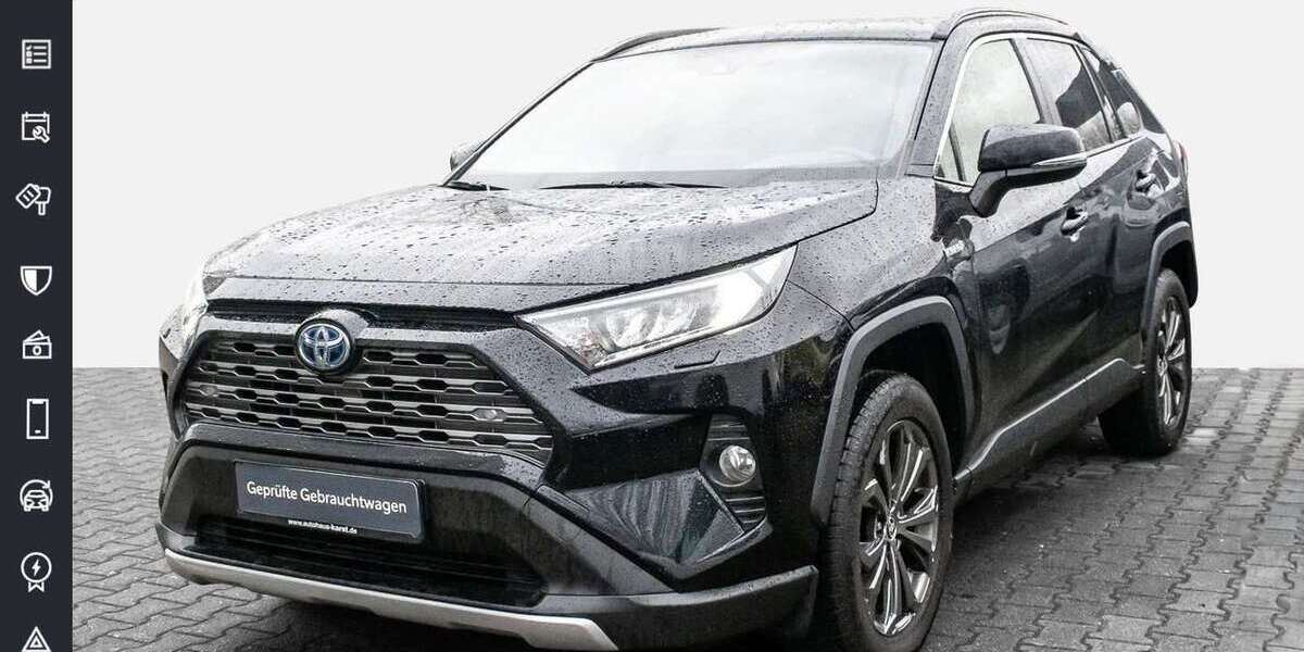 Toyota RAV 4 125.124 km 26.485 &euro; Köln 51063