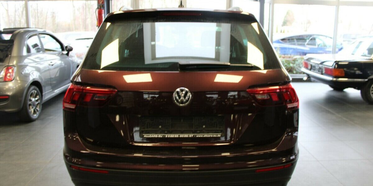 VW Tiguan 1.4 TSI 4Motion DSG Comfortline 96.900 km 19.980 &euro; Euskirchen 53881