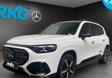 Mercedes-Benz GLB 250 9.800 km 57.890 &euro; Bonn 53119
