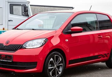 Skoda Citigo 45.850 km 10.290 &euro; Neunkirchen-Seelscheid 53819